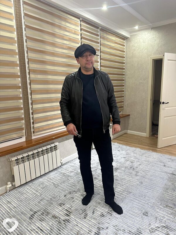 Аслан, 43, Атырау(гурьев) — анкета №2404746