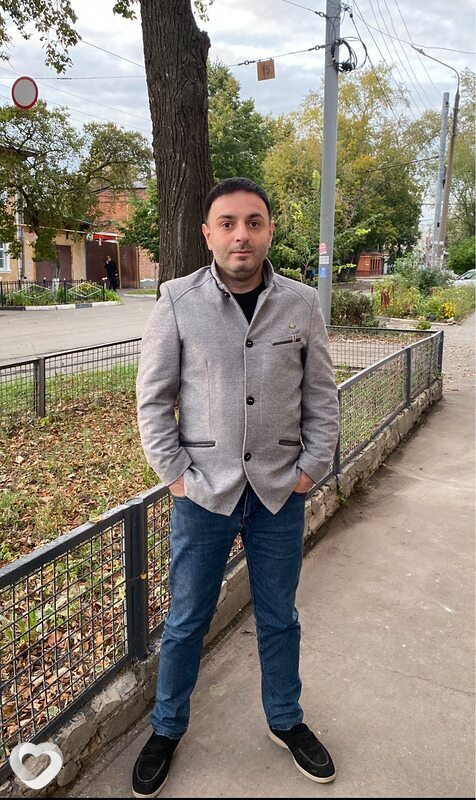 Рауль, 36, Нижнем Новгороде — анкета №2404708