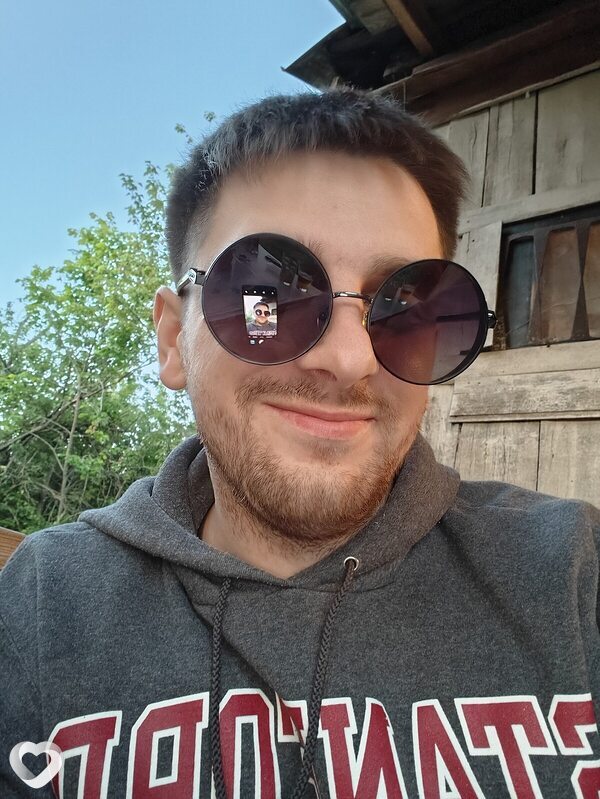 Павел, 29, Саратове — анкета №2404716