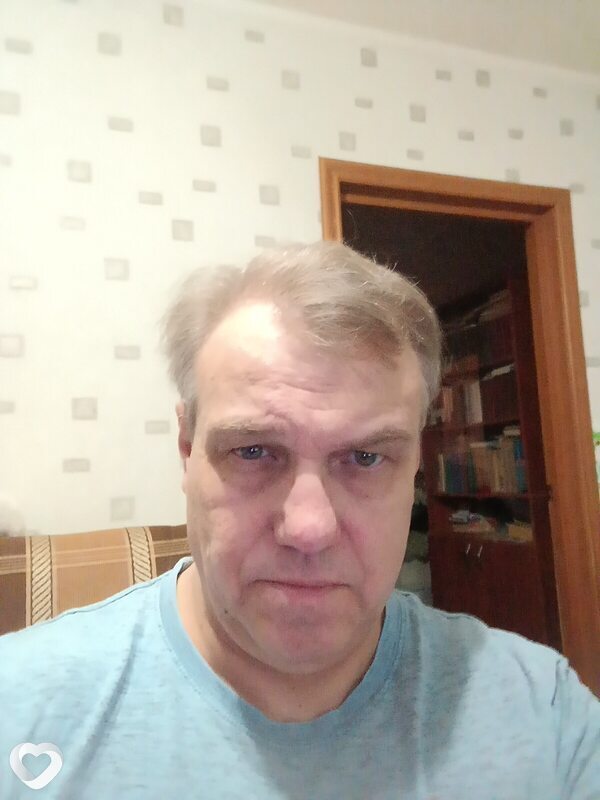 Виталий, 57, Санкт-Петербурге — анкета №2404856
