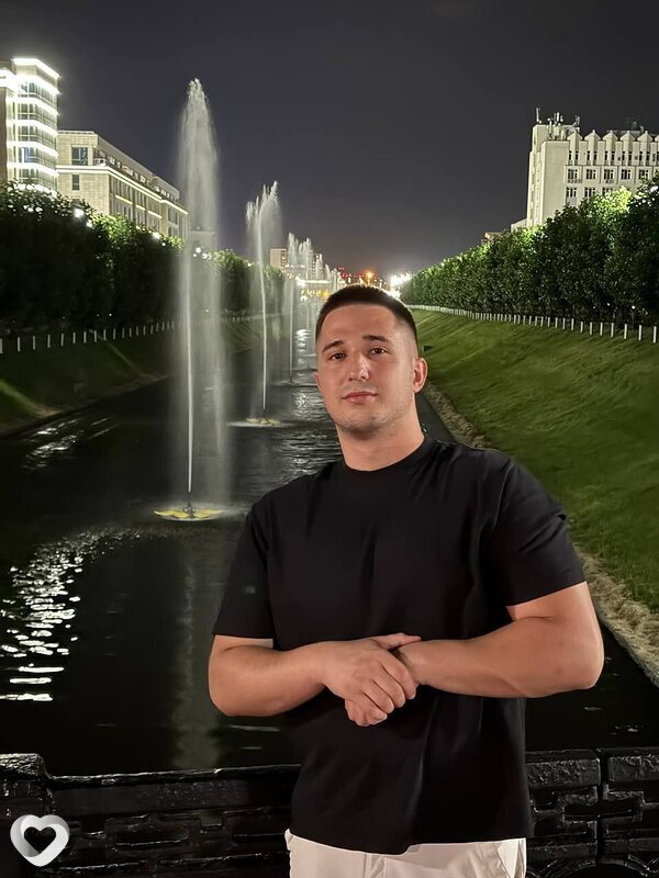 Альберт, 24, Казани — анкета №2404860