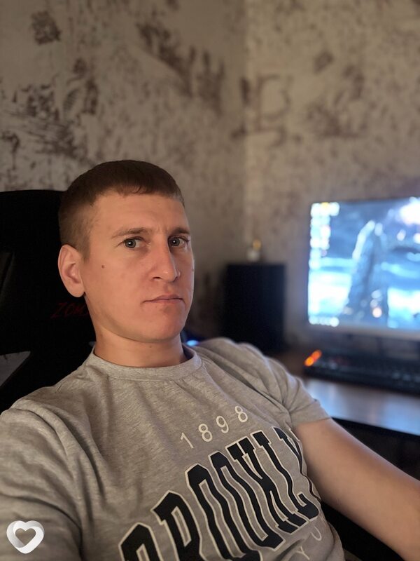 Андрей, 31, Барнауле — анкета №2404822