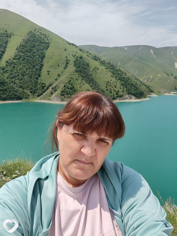 Ольга, 44, Краснодаре — анкета №2404837