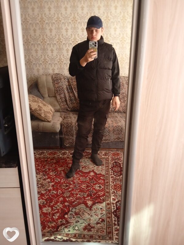Вася, 23, Новосибирске — анкета №2404839
