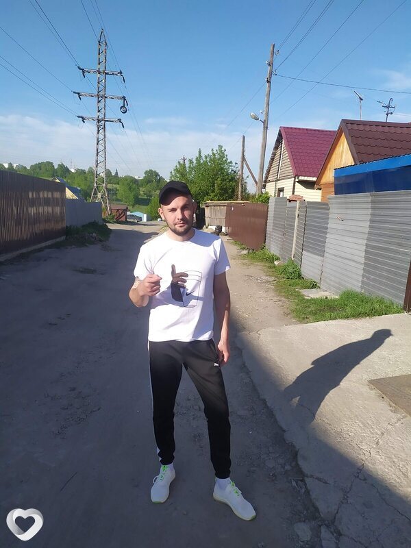 Виталий, 32, Новосибирске — анкета №2404749
