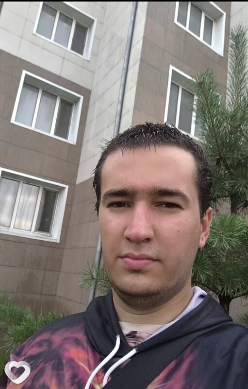 Александр, 23, Костанае — анкета №2404759