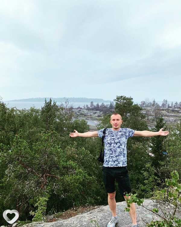 Дмитрий, 30, Уфе — анкета №2404768
