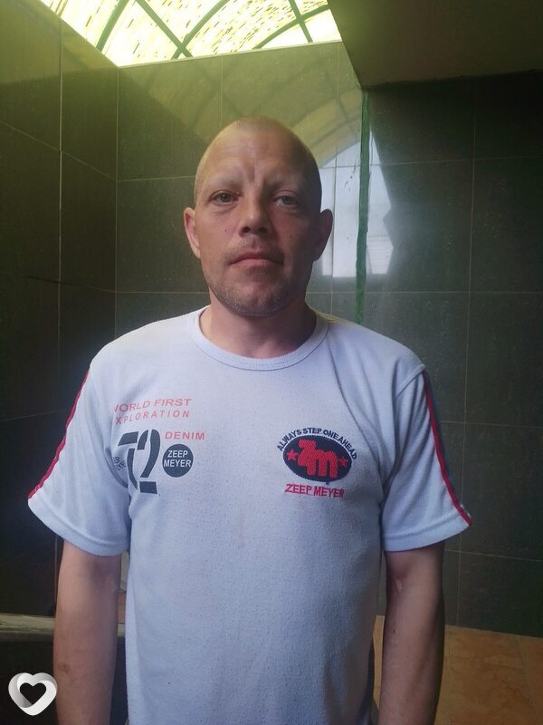 Рома, 41, Новосибирске — анкета №2404887