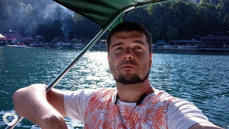 Николай, 28, Белгороде — анкета №2404962