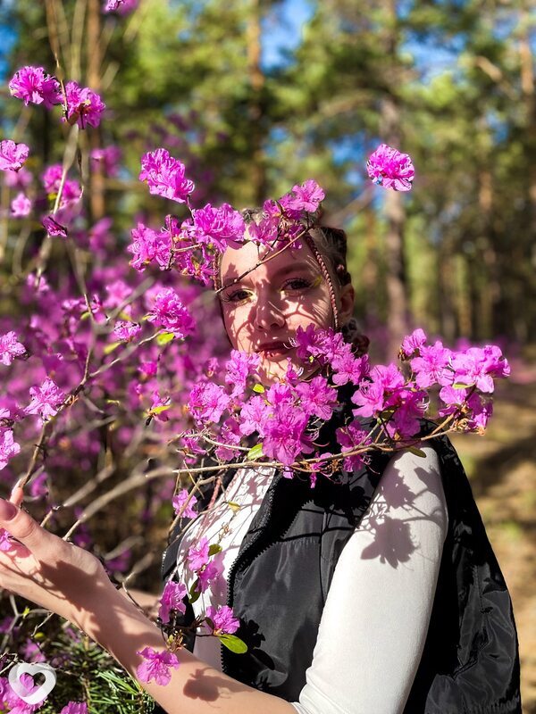 Эльвира, 23, Чите — анкета №2404966