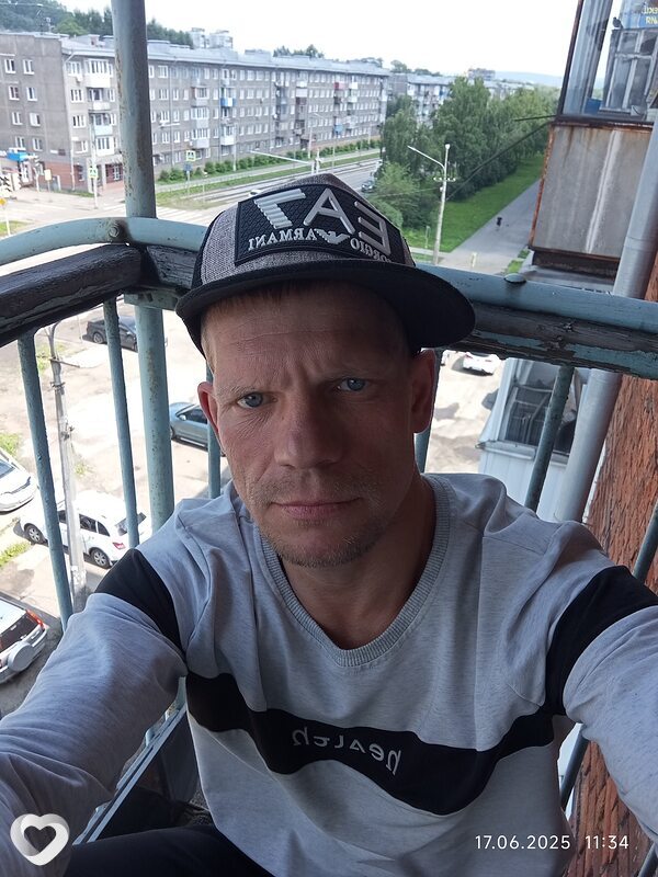 Алексей, 38, Санкт-Петербурге — анкета №2404934