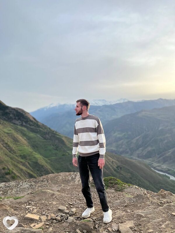 Василий, 28, Новосибирске — анкета №2404936