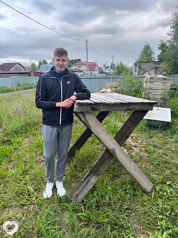 Виталий, 23, Нижнем Тагиле — анкета №2405350