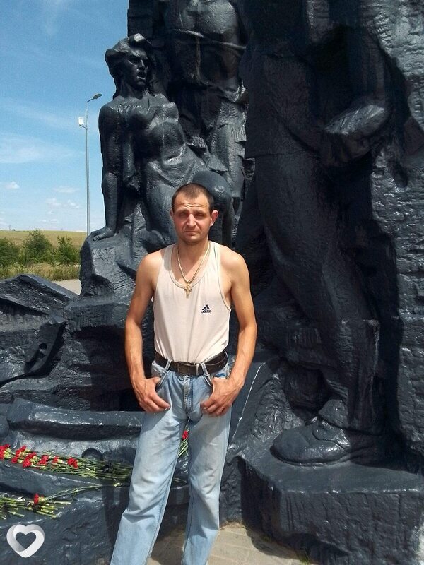 Сергей, 39, Краснодоне — анкета №2405356