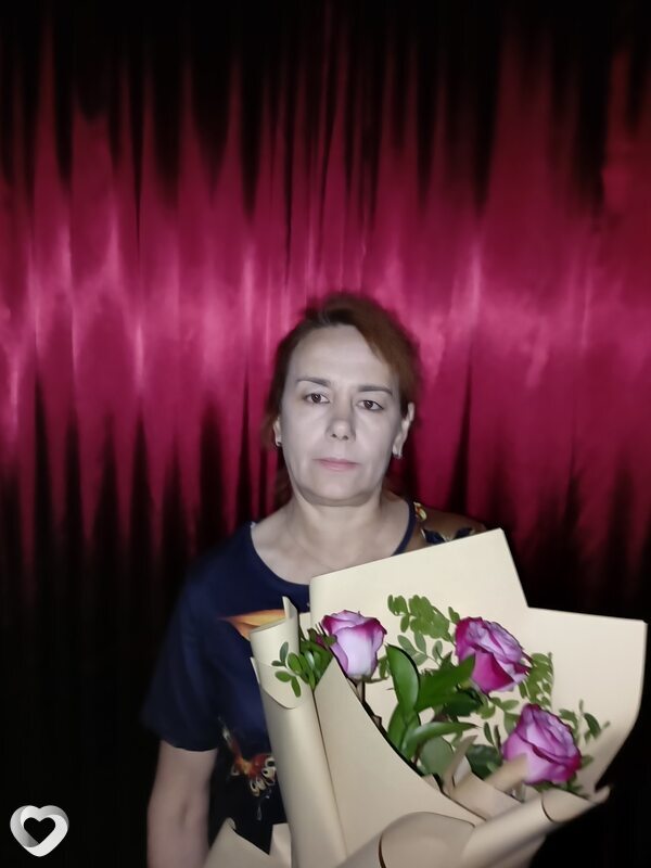 Оксана, 52, Алматы — анкета №2405362
