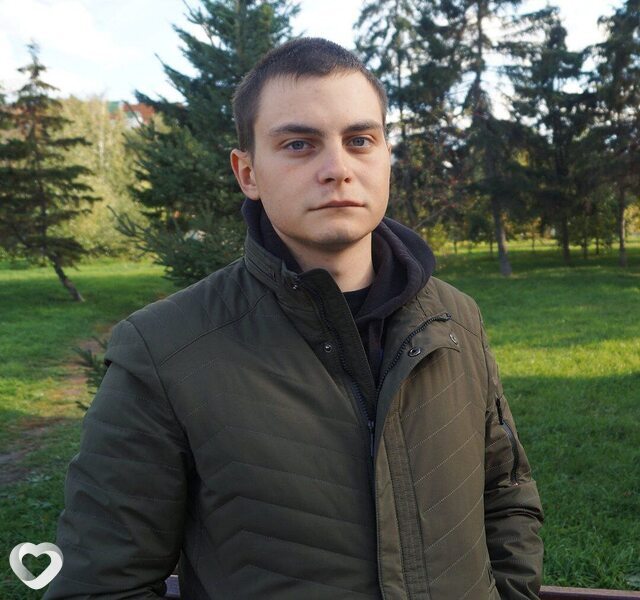 Владислав, 29, Омске — анкета №2405366