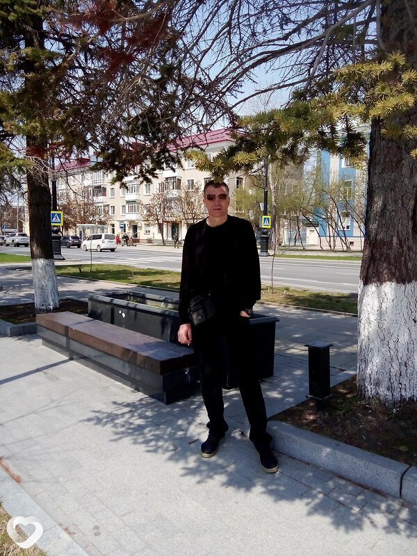 Алексей, 43, Южно-Сахалинске — анкета №2405077