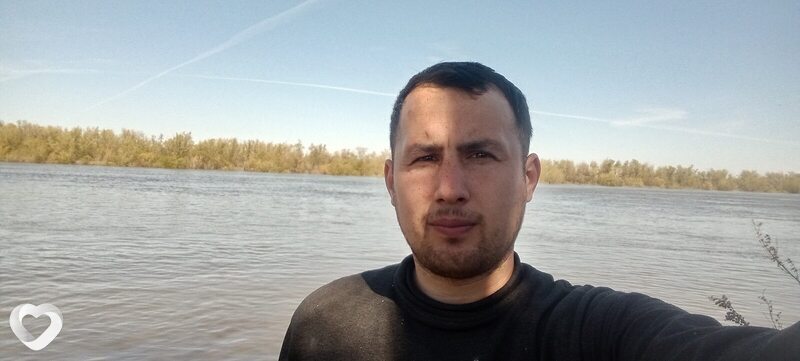 Максим, 31, Волгограде — анкета №2405080