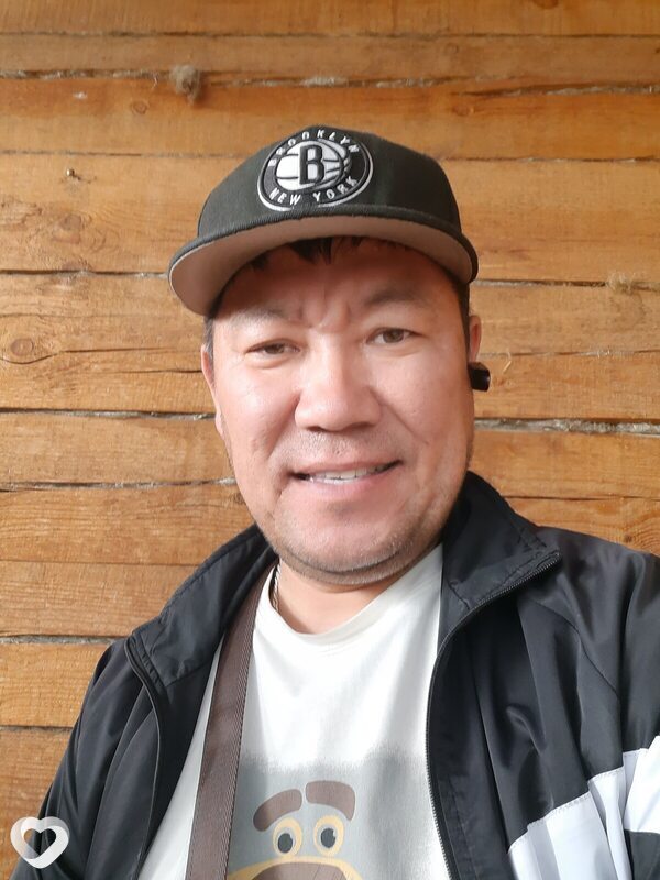 Чингис, 42, Улан-Удэ — анкета №2405083