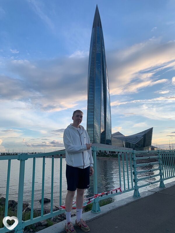 Кирилл, 25, Череповце — анкета №2405013