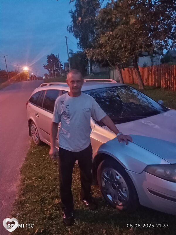 Сергей, 48, Смолевичах — анкета №2405178