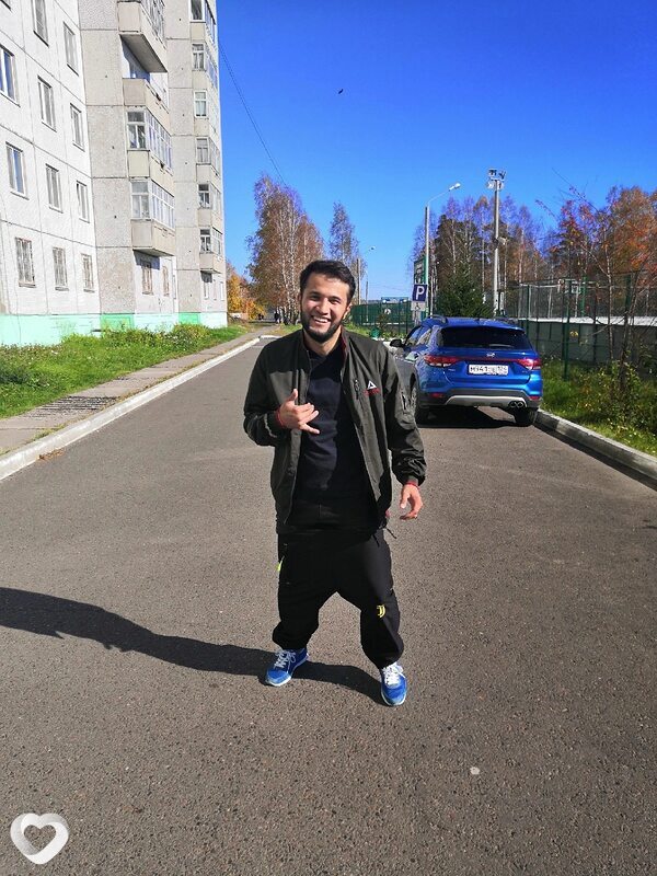 Джони, 28, Москве — анкета №2405196
