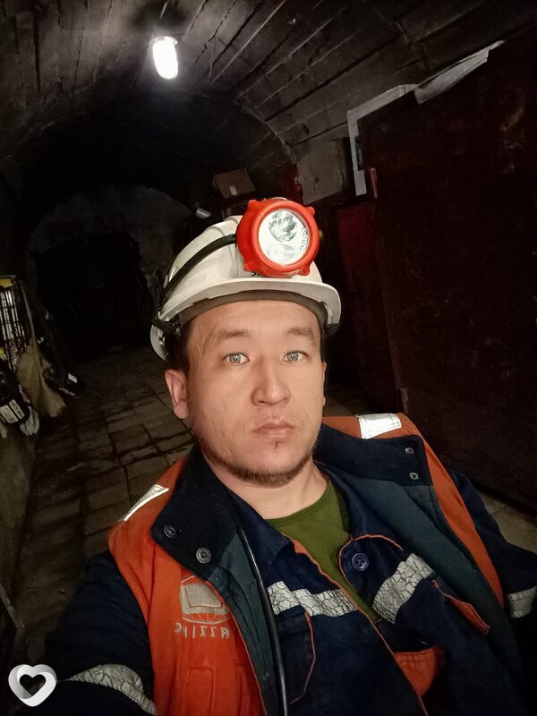 Аза, 31, Риддер — анкета №2405624