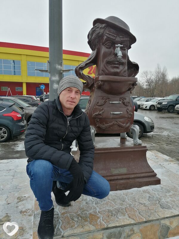 Сержик, 37, Волковыске — анкета №13460