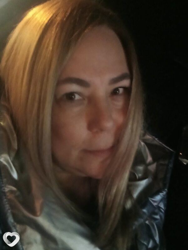 Юлия, 48, Новосибирске — анкета №2405108