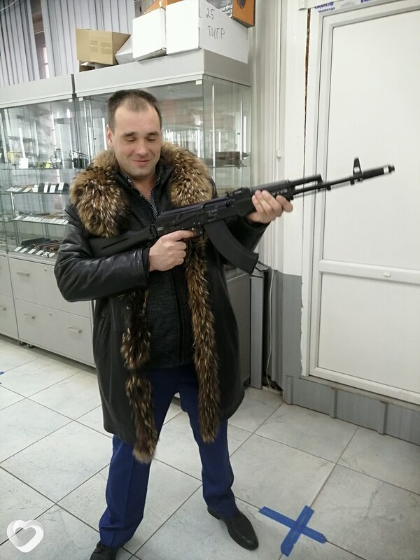 Роман, 44, Красноярске — анкета №2405131