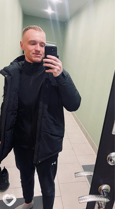 Максим, 29, Нижнем Новгороде — анкета №2405136