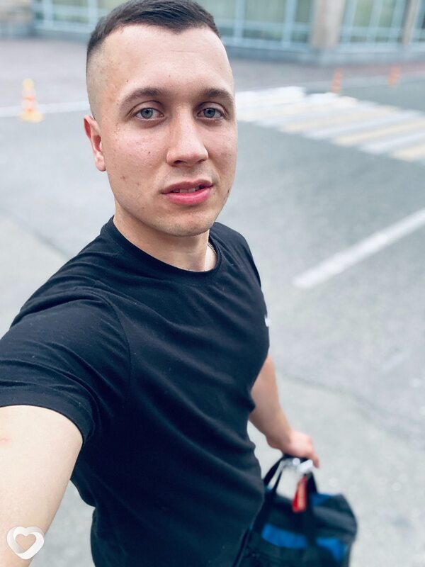 Ярослав, 23, Коломне — анкета №2405146