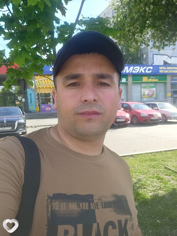 Кахрамон, 35, Екатеринбурге — анкета №2405333