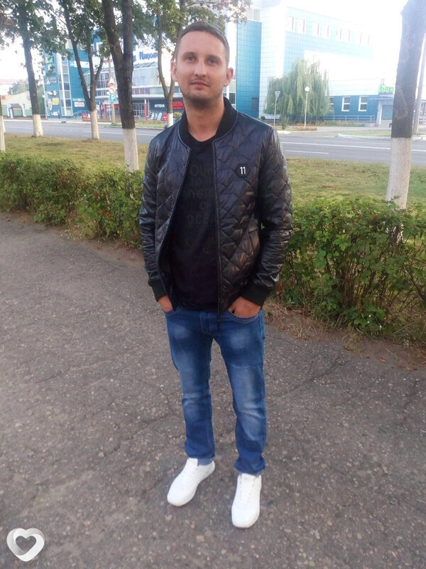 Алексей, 33, Борисове — анкета №2405274