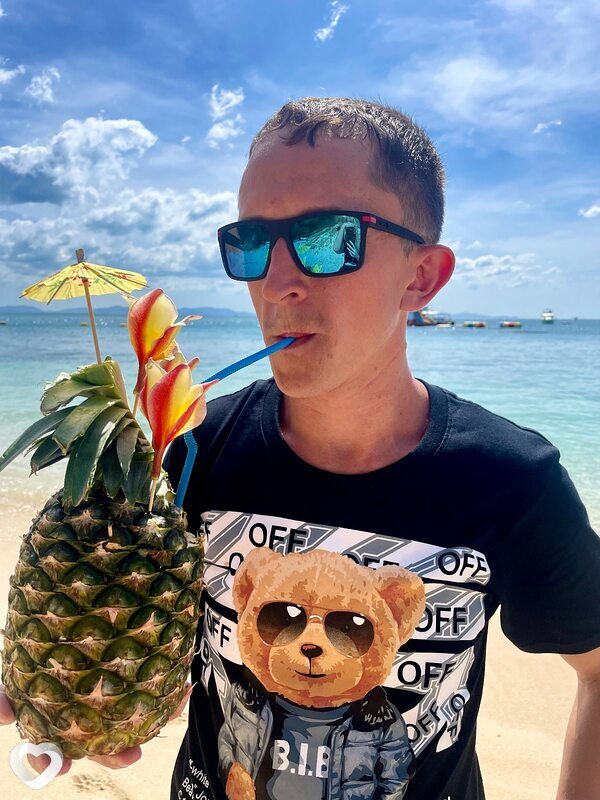 Тимофей, 31, Новокузнецке — анкета №2405275