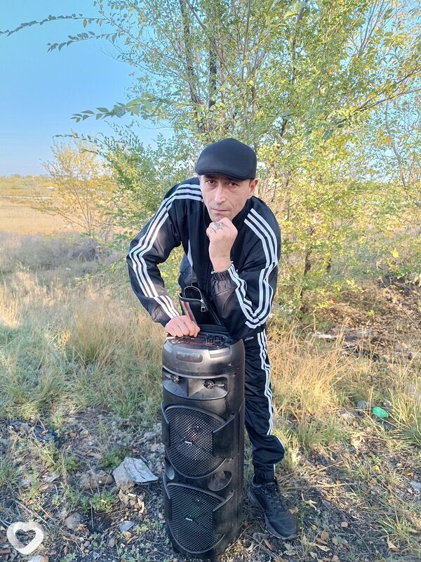 Тоха, 40, Караганде — анкета №2405285