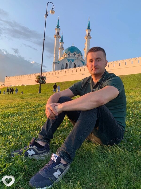 Игорь, 41, Москве — анкета №2405443