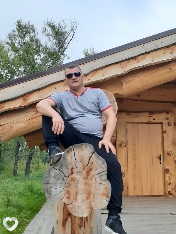 Павел, 42, Красноярске — анкета №2405258