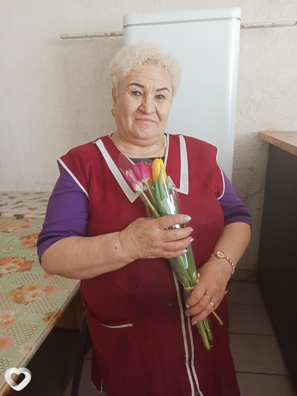 Галина, Тугулым