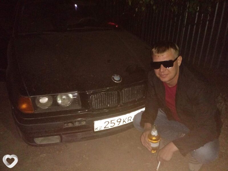 Иван, 34, Экибастузе — анкета №2405421