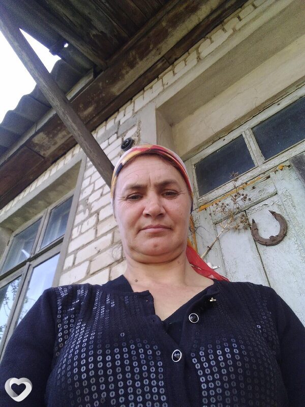 Наталья, 50, Марксе — анкета №2405317