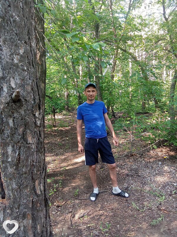 Виктор, 36, Оренбурге — анкета №2405506