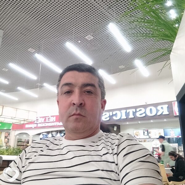 Бегенч, 44, Санкт-Петербурге — анкета №2405513