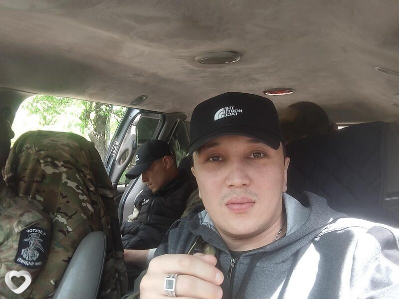 Азамат, 28, Омске — анкета №2405212