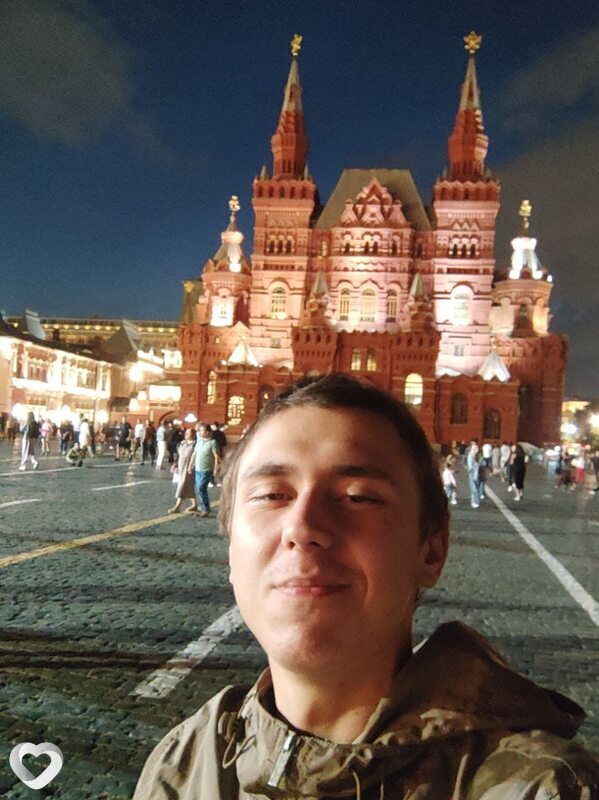 Сергей, 36, Москве — анкета №2405216