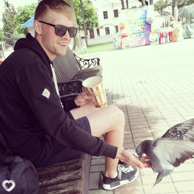 Николай, 34, Минске — анкета №2405219