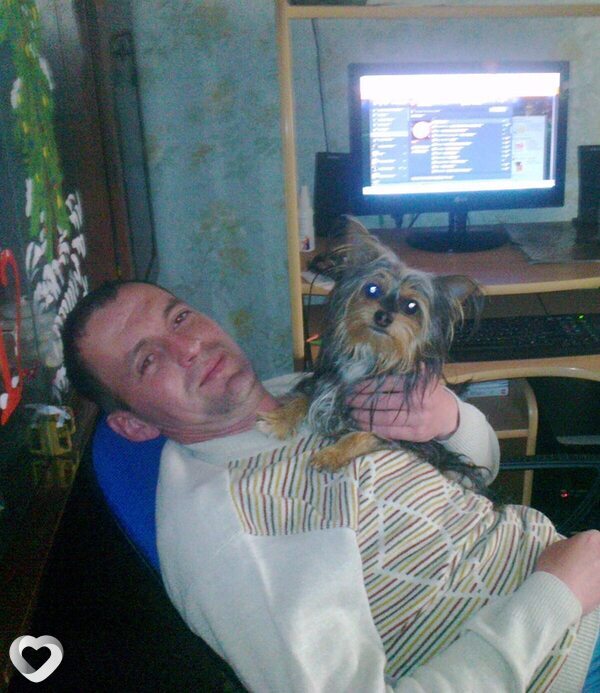Александр, 46, Братске — анкета №2405602