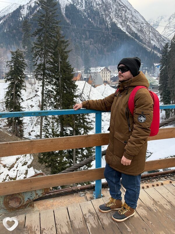 Александр, 33, Орёл — анкета №2405612