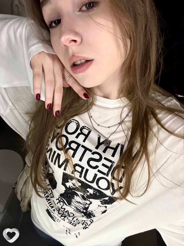 Алина, 24, Санкт-Петербурге — анкета №2405472