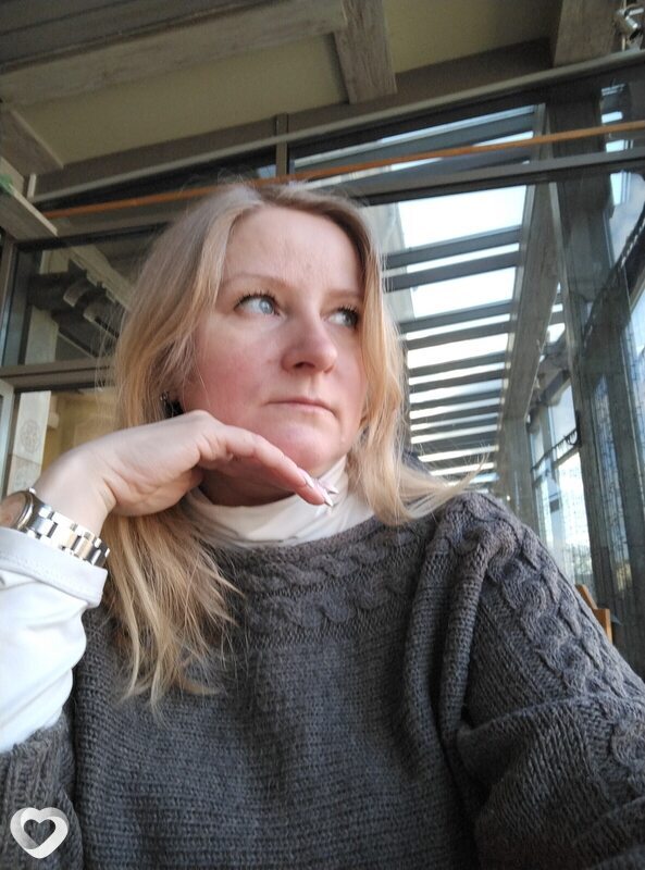 Татьяна, 46, Минске — анкета №2405484
